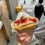 아인스크레페 - 남포동 크레페, 누텔라 맛집 | 다이닝코드, 빅데이터 맛집검색
