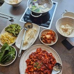 명동더식당 물왕점 - 물왕저수지 쭈꾸미, 칼국수 맛집 | 다이닝코드, 빅데이터 맛집검색