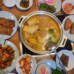 정원칼국수 - 모락산 샤브칼국수, 만두전골 맛집 | 다이닝코드, 빅데이터 맛집검색
