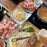샤브이야기 신촌기차역점 - 신촌 샤브샤브, 편백찜 맛집 - 다이닝코드