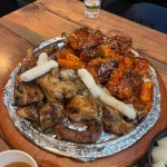 훌랄라참숯치킨 안산월피점 - 안산 치킨, 참숯데리바베큐 맛집 - 다이닝코드