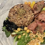 운김샐러드카페 - 천안 샐러드 맛집 - 다이닝코드