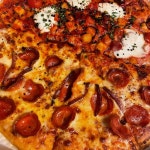 수원시청점의 맛있는 피자, 호미스피자 - AI 딩코의 맛집 공략