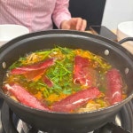 얼큰이샤브손칼국수 - 부산시청 샤브샤브, 손칼국수 맛집 | 다이닝코드, 빅데이터 맛집검색