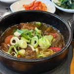소나무가있는풍경 - 동백 돼지갈비, 갈비 맛집 - 다이닝코드