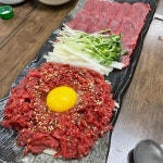 창신육회 4호점 - 광장시장 육회, 빈대떡 맛집 | 다이닝코드, 빅데이터 맛집검색
