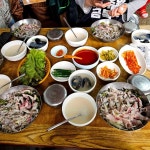 용산 회 식당 - 경주 물회, 회덮밥 맛집 | 다이닝코드, 빅데이터 맛집검색