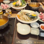 청담동샤브 왕십리역점 - 왕십리 샤브샤브, 1인샤브 맛집 | 다이닝코드, 빅데이터 맛집검색