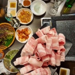 퇘랑숯돌생고기 - 옥정 삼겹살, 생삼겹살 맛집 - 다이닝코드