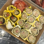 삼춘네전복김밥 동문시장야시장점 - 제주 전복김밥, 전복 맛집 | 다이닝코드, 빅데이터 맛집검색