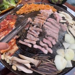 상구네솥뚜껑삼겹살 - 논산 삼겹살, 꼬막짬뽕 맛집 | 다이닝코드, 빅데이터 맛집검색