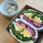카페 본주르 - 교대역 샌드위치, 샐러드 맛집 | 다이닝코드, 빅데이터 맛집검색