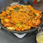 조선닭갈비파전 - 답십리 닭갈비, 치즈퐁듀 맛집 - 다이닝코드