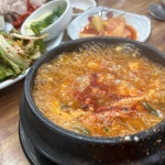본리동 순두부찌개 맛집 Top2 - 다이닝코드