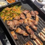 돈블랑 석촌호수점 - 석촌호수 삼겹살, 고기집 맛집 - 다이닝코드