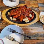 코리안바베큐 김포마산점 - 김포 바베큐, 숯불치킨 맛집 | 다이닝코드, 빅데이터 맛집검색