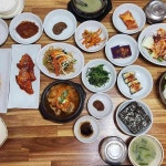 수정소반 - 경주 나물, 농가맛집 맛집 - 다이닝코드