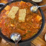 서가네의정부부대찌개 - 운중동 부대찌개, 벌집삼겹살 맛집 | 다이닝코드, 빅데이터 맛집검색