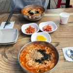 흥부네국수랑분식 - 동해 장칼국수, 홍합 맛집 - 다이닝코드