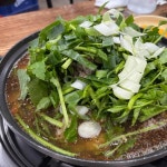 못잊어 - 제주시청 감자탕, 미나리 맛집 - 다이닝코드