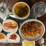 바우골 - 강남역 김치찌개, 쭈꾸미볶음 맛집 - 다이닝코드