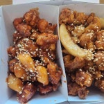 비비닭강정 화성시청점 - 남양 닭강정, 치킨 맛집 | 다이닝코드, 빅데이터 맛집검색