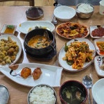 영인산마루 - 아산 쌈밥, 우렁쌈밥 맛집 | 다이닝코드, 빅데이터 맛집검색