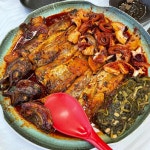명란밥상 - 수통골 코다리, 코다리조림 맛집 | 다이닝코드, 빅데이터 맛집검색