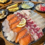 용호횟집 - 중랑역 횟집, 방어회 맛집 - 다이닝코드