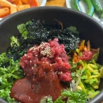 밤실마을 - 광주 육회비빔밥, 생고기비빔밥 맛집 | 다이닝코드, 빅데이터 맛집검색