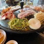 왕솥뚜껑 삼겹살 - 중곡동 삼겹살, 오겹살 맛집 | 다이닝코드, 빅데이터 맛집검색