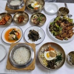 부산식당 - 포항 도토리묵, 산채비빔밥 맛집 - 다이닝코드