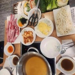 두둑한샤브칼국수 - 수원 샤브샤브, 칼국수 맛집 - 다이닝코드