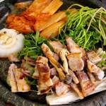 청도미나리식당 삼각지점 - 삼각지 삼겹살, 미나리 맛집 | 다이닝코드, 빅데이터 맛집검색
