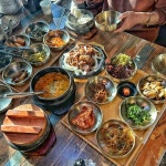 김명주뜰안채밥상 - 부천 한정식, 청국장 맛집 | 다이닝코드, 빅데이터 맛집검색