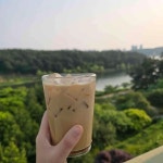 할리스 군산은파유원지DI점 - 군산 카페, 루프탑 맛집 - 다이닝코드
