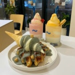 롤링커피 호계점 - 울산 아이스크림, 아이스크림라떼 맛집 | 다이닝코드, 빅데이터 맛집검색