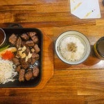 건대 가성비 좋은 모모스테이크 - AI 딩코의 맛집 공략