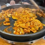 항아리닭갈비막국수, 구로의 맛집 - AI 딩코의 맛집 공략