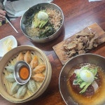 온천천 고기주는 밀면 - 온천천 밀면, 물밀면 맛집 - 다이닝코드