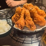 BBQ치킨 길동역점 - 길동역 치킨, 후라이드 맛집 - 다이닝코드