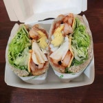 샐럽스프 나운점 - 군산 샌드위치, 샐러드 맛집 - 다이닝코드