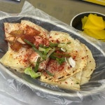 미성당 납작만두 서문시장점 - 대구 납작만두, 냄비우동 맛집 | 다이닝코드, 빅데이터 맛집검색