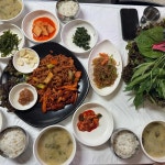 청림식당 - 범일동 쌈밥, 더덕불고기 맛집 - 다이닝코드