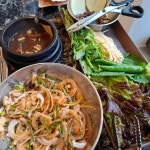 교동솥뚜껑삼겹살 강릉내곡점 - 강릉 삼겹살, 미나리 맛집 - 다이닝코드