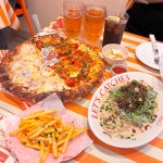 상무지구 치즈 맛집 Top64 - 다이닝코드