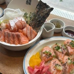 연어의 향연! 대전 탄방동 모선에서 즐기는 다채로운 맛 - AI 딩코의 맛집 공략