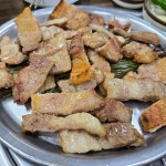 오시오숯불식육식당 - 봉화 숯불구이 맛집 - 다이닝코드