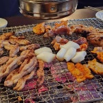 숯불에닭 상도점 - 상도 닭갈비, 닭목살 맛집 | 다이닝코드, 빅데이터 맛집검색