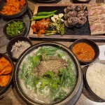담소소사골순대육개장 서초점 - 뱅뱅사거리 순대국, 사골순대국 맛집 | 다이닝코드, 빅데이터 맛집검색